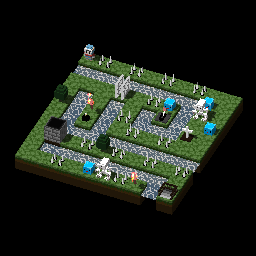 ちょいムズダンジョン