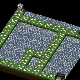 番外編　新コースのため募金を頼む