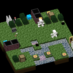 無名のダンジョン