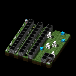 無名のダンジョン