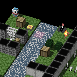 チュートリアルダンジョン