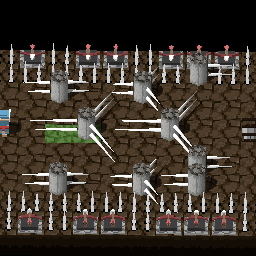 アスレチックステージ