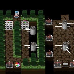 かなり難しいクエストダンジョン