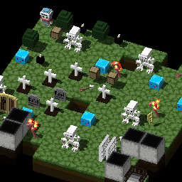 初めてのダンジョン　