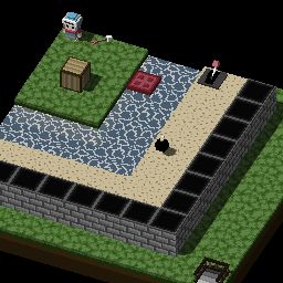 簡単ダンジョン