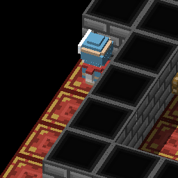 렌다의모험 제5장 코스모 마을 대성당 안