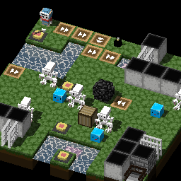 심심한지 않은 던전