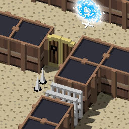 Wood Prison