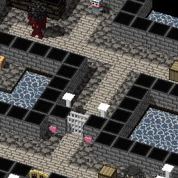 Lucas Dungeon (Floor B2)