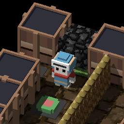 RUN!