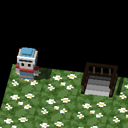 募金をお願いします、