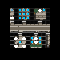 The dungeon