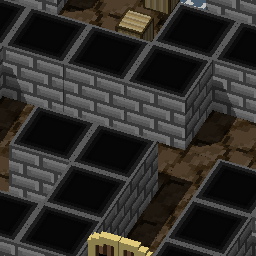 クエスト２  箱迷路