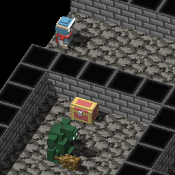 Dungeon of felowdeep part 1