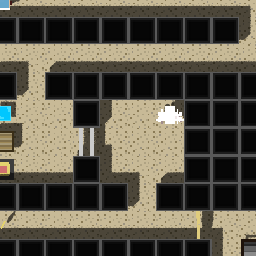 dungeon