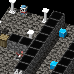 slime dungeon