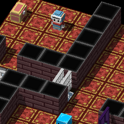 Roam Castle: Floor 1