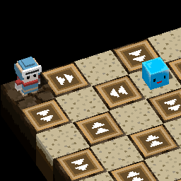 Labyrinth floor 1