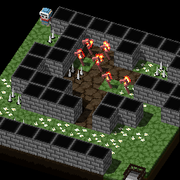 Jolins dungeon