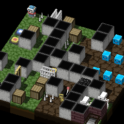 BlueRoy's Dungeon