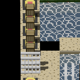 The Box and Rock Game