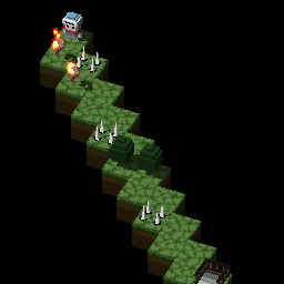 ダンジョン2