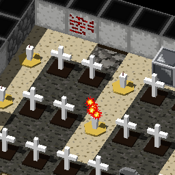 Cursed Graves