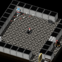 Toxic Tomb