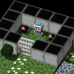 box dungeon