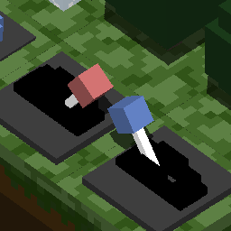 自信作