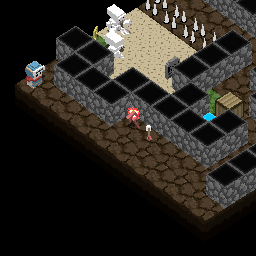 exlid dungeon