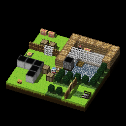 Hii's house revealed