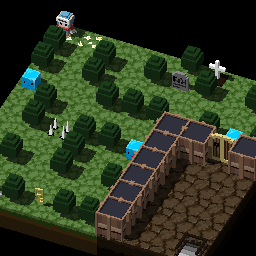 Dugeon normal 1