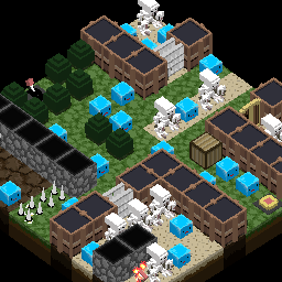 Dugeon normal 3
