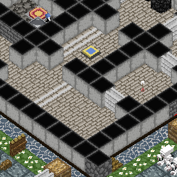 catacomb escape