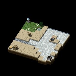 My firts level 