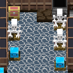 The fort