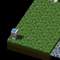 first dungeon