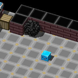 Easy dungeon