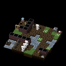 graveyard
