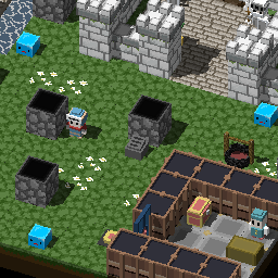 ショートRPG