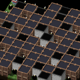 ボンバーマンもどき