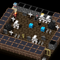 Beyond The Grave