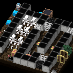 Uncharted lands part 3 the dungeon