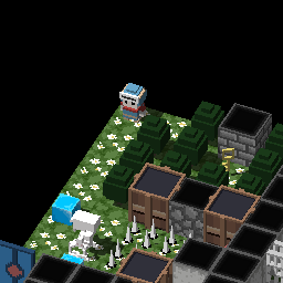 最初のダンジョン