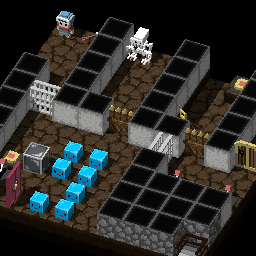 prison