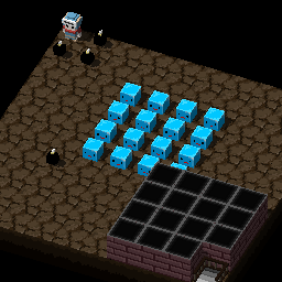 RPG LEVEL8 braek to win