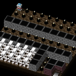 RPG LEVEL5 bombs