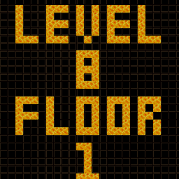 Level 8 - B Floor 1 Zelda type Dungeon