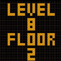 Level 8 - B Floor 2 Zelda type Dungeon